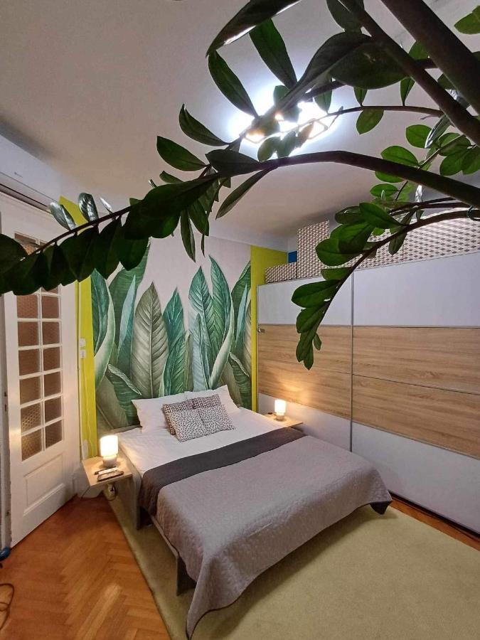 Ferienwohnung Margaret Bridge Cosy Flat Budapest Exterior foto