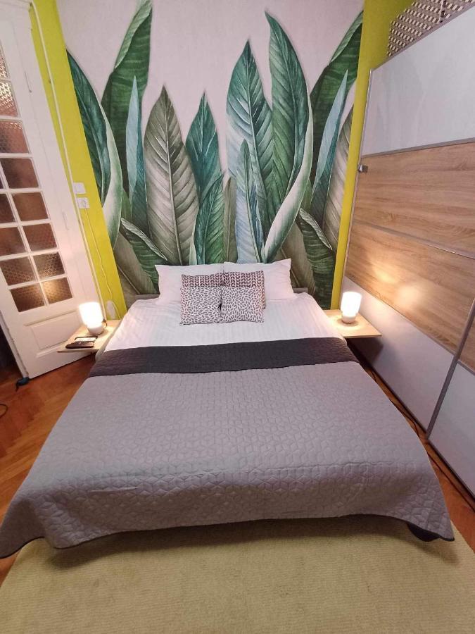Ferienwohnung Margaret Bridge Cosy Flat Budapest Exterior foto