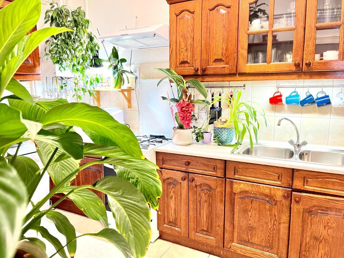 Ferienwohnung Margaret Bridge Cosy Flat Budapest Exterior foto