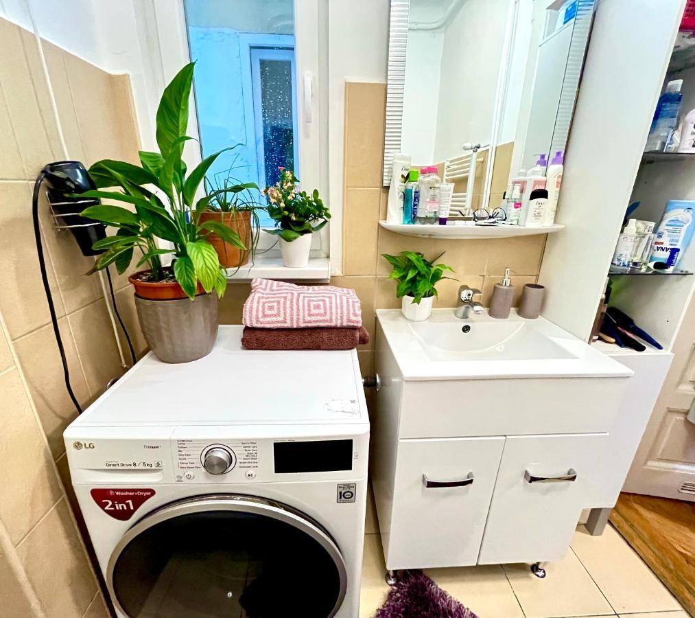 Ferienwohnung Margaret Bridge Cosy Flat Budapest Exterior foto